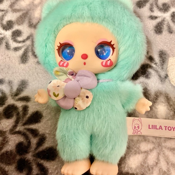 Liila cat toys keyring - Picture 2 of 7